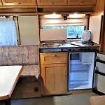 Campsite Przyczepy Polaris Polwysep Helski *