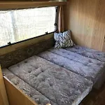 Campsite Przyczepy Polaris Polwysep Helski Chalupy