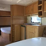 Campsite Przyczepy Polaris Polwysep Helski Chalupy