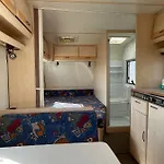 Przyczepy Polaris Polwysep Helski Campsite Chalupy