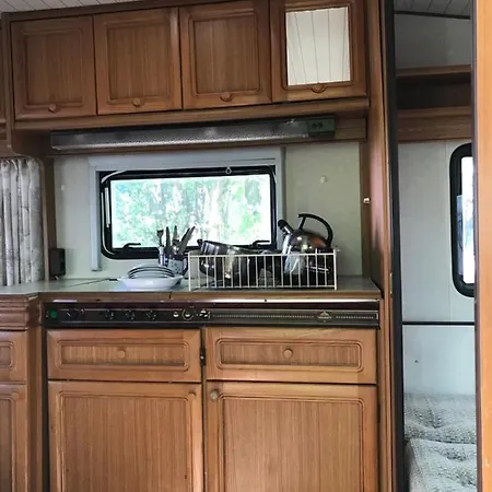 Przyczepy Polaris Polwysep Helski * Chałupy