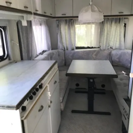 Przyczepy Polaris Polwysep Helski Campingplads *