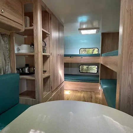 Campingplads Przyczepy Polaris Polwysep Helski *