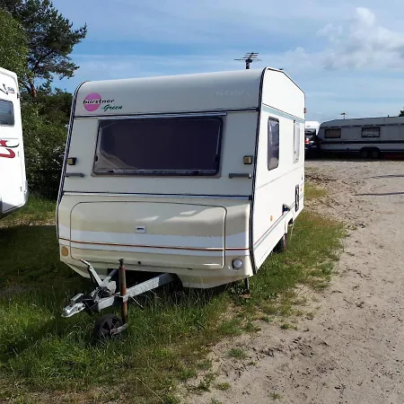 Campsite Przyczepy Polaris Polwysep Helski *