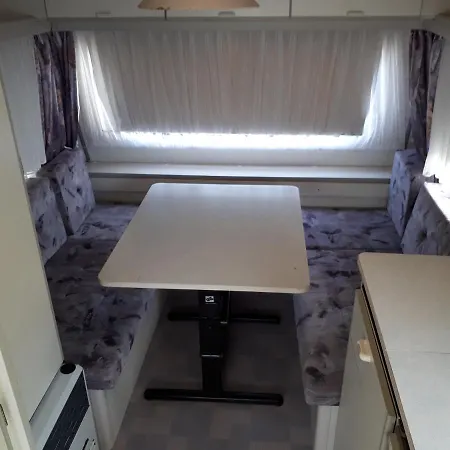 Campingplads Przyczepy Polaris Polwysep Helski *