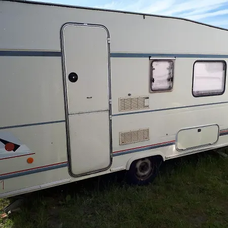 Przyczepy Polaris Polwysep Helski Халупы