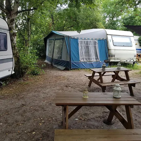 Przyczepy Polaris Półwysep Helski Parque de Campismo *