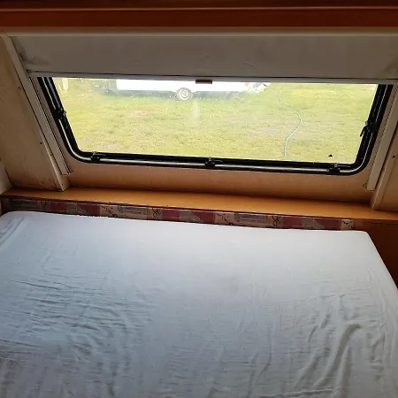 Przyczepy Polaris Polwysep Helski Campsite *