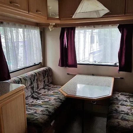 Campingplads Przyczepy Polaris Polwysep Helski *