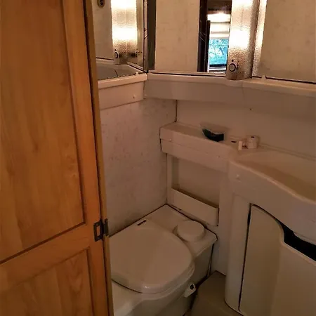 Przyczepy Polaris Polwysep Helski Campingplads *