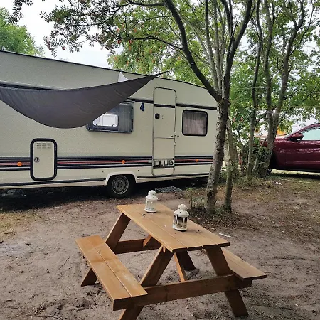 Przyczepy Polaris Półwysep Helski *