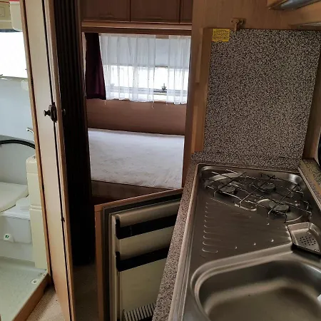 Przyczepy Polaris Polwysep Helski Campingplads *