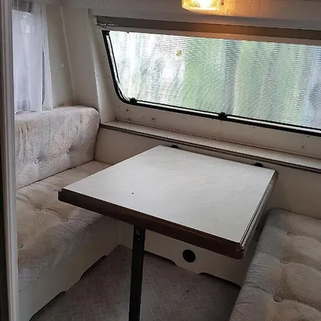 Przyczepy Polaris Polwysep Helski Campingplads *