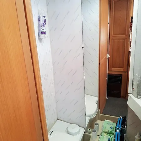 Przyczepy Polaris Polwysep Helski Campingplads *