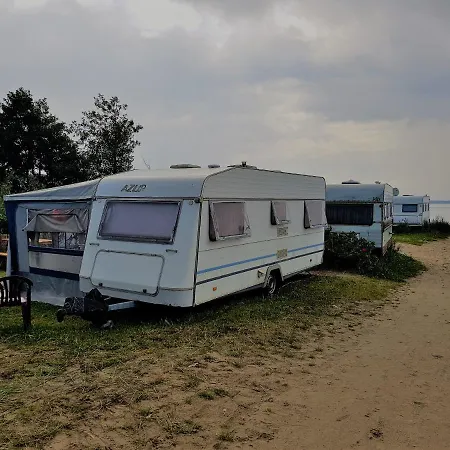 Przyczepy Polaris Polwysep Helski Халупы