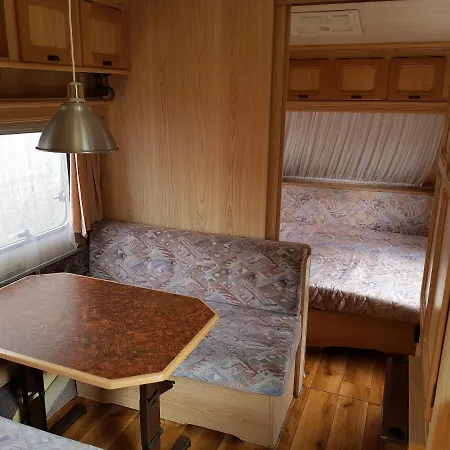 Przyczepy Polaris Polwysep Helski * Chałupy