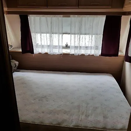 Przyczepy Polaris Polwysep Helski Campingplads