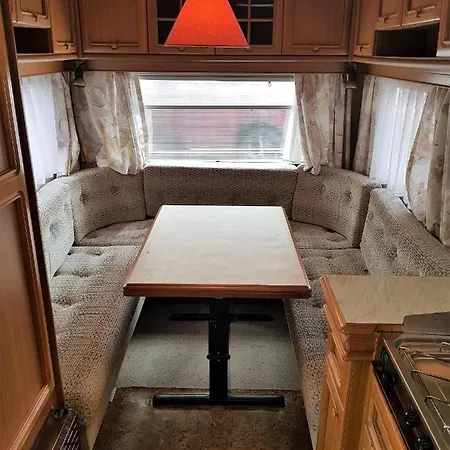 Campingplads Przyczepy Polaris Polwysep Helski Chałupy