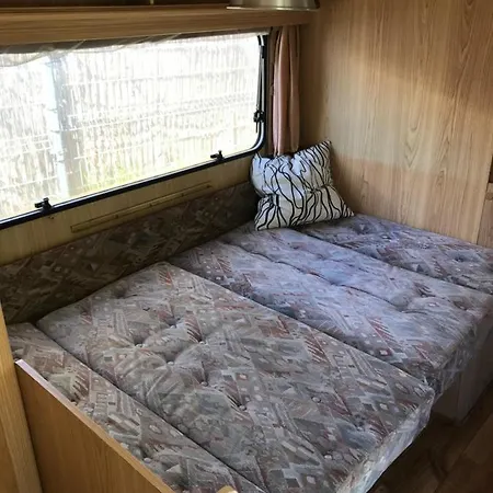 Campsite Przyczepy Polaris Polwysep Helski Chalupy