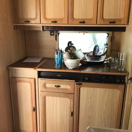 Przyczepy Polaris Polwysep Helski Campingplads