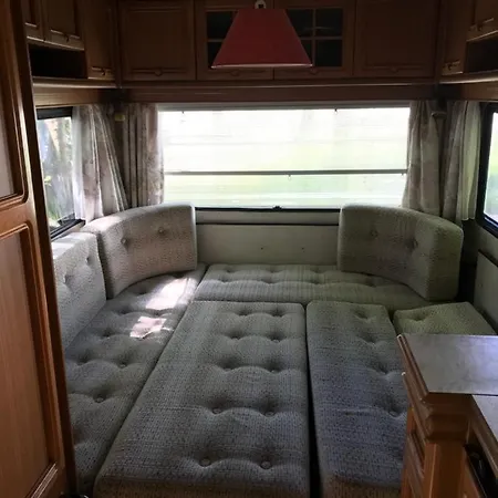 Campingplads Przyczepy Polaris Polwysep Helski Chałupy