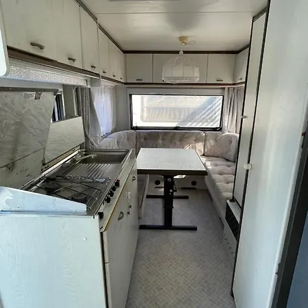 Przyczepy Polaris Polwysep Helski Campingplads