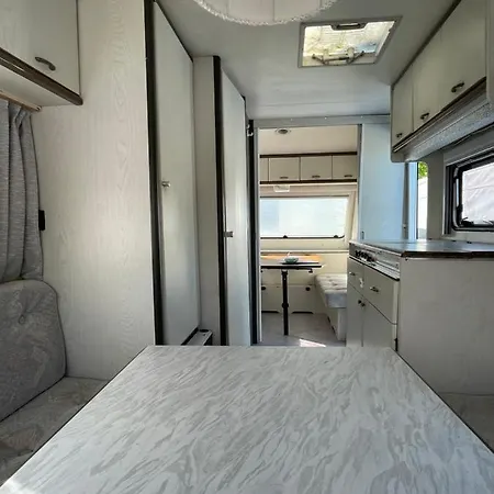 Przyczepy Polaris Polwysep Helski Campingplads