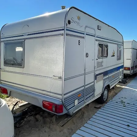 Przyczepy Polaris Polwysep Helski Chałupy