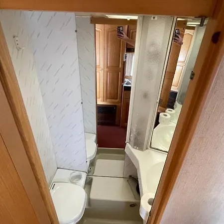 Campingplads Przyczepy Polaris Polwysep Helski *