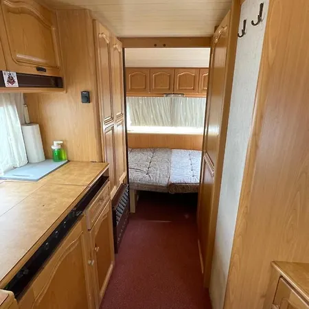 Campingplads Przyczepy Polaris Polwysep Helski *