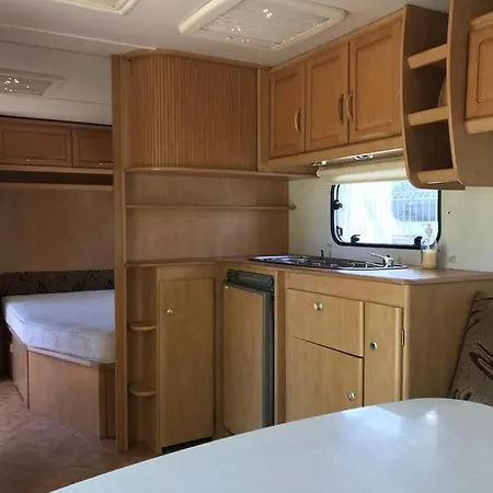 Camping Przyczepy Polaris Polwysep Helski Chałupy