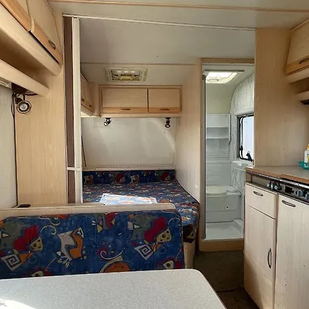 Przyczepy Polaris Polwysep Helski Campingplads Chałupy