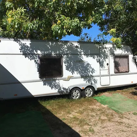 Przyczepy Polaris Polwysep Helski Campsite