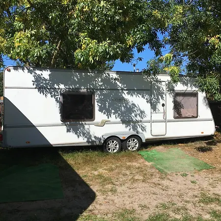 Przyczepy Polaris Polwysep Helski Campsite