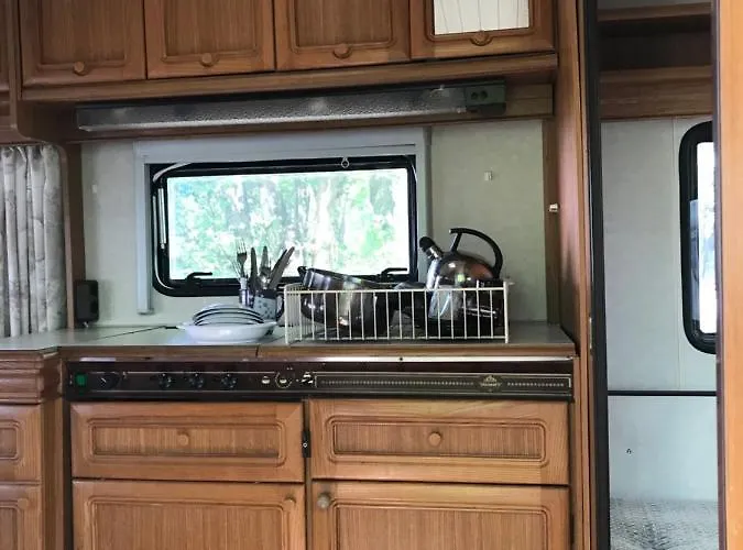 Przyczepy Polaris Półwysep Helski * Chałupy