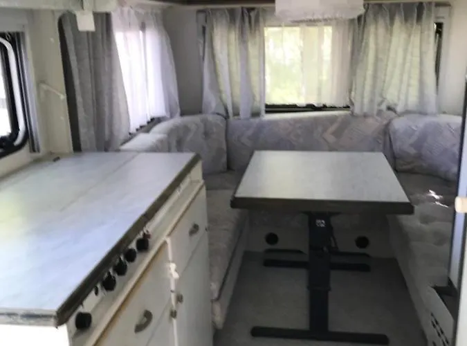 Przyczepy Polaris Polwysep Helski Kemping *