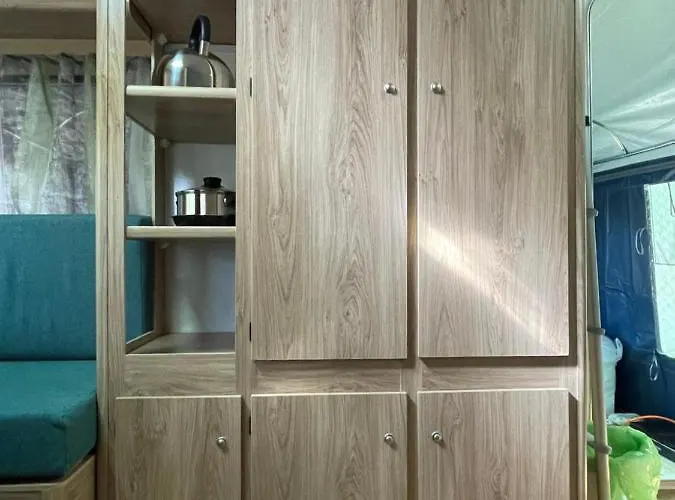 Przyczepy Polaris Półwysep Helski * Chałupy