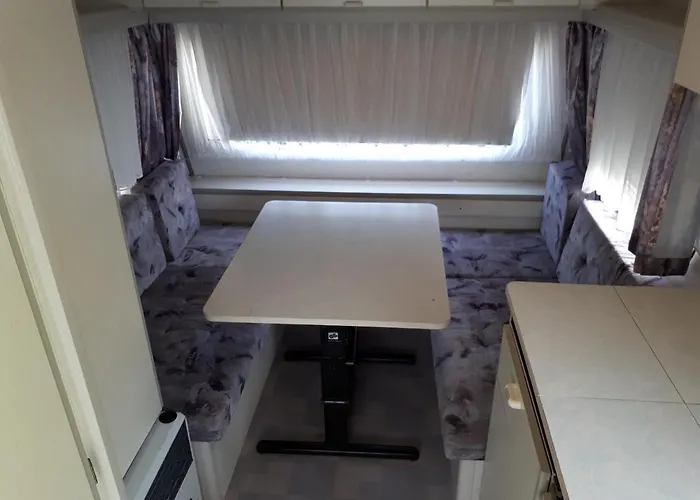 Parque de Campismo Przyczepy Polaris Półwysep Helski *