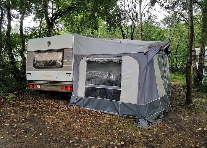 Przyczepy Polaris Polwysep Helski Kemping *