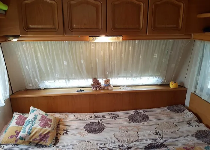 Przyczepy Polaris Półwysep Helski Chałupy