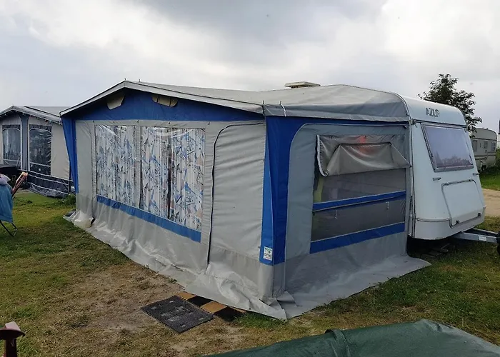 Kemping Przyczepy Polaris Polwysep Helski *