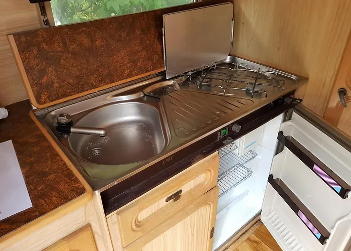 Przyczepy Polaris Polwysep Helski Kemping *