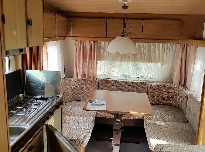 Przyczepy Polaris Półwysep Helski Chałupy