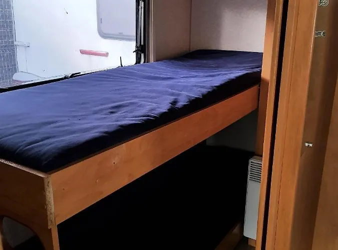 Przyczepy Polaris Półwysep Helski Parque de Campismo Chałupy