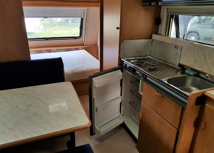 Przyczepy Polaris Półwysep Helski Chałupy