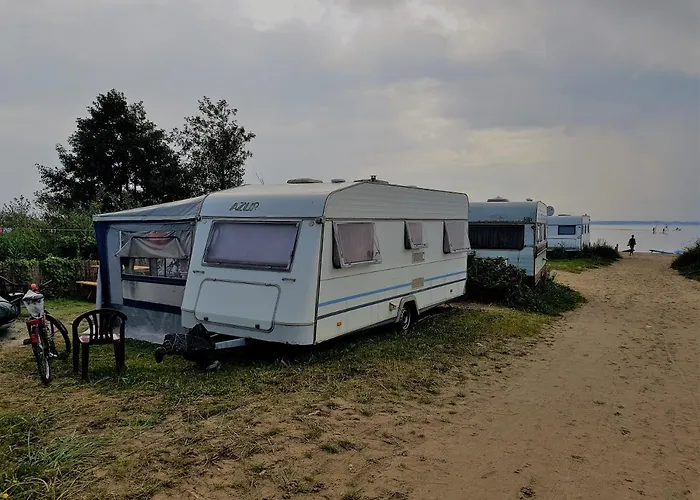 Przyczepy Polaris Półwysep Helski Chałupy