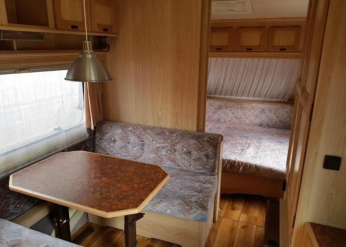 Przyczepy Polaris Półwysep Helski * Chałupy