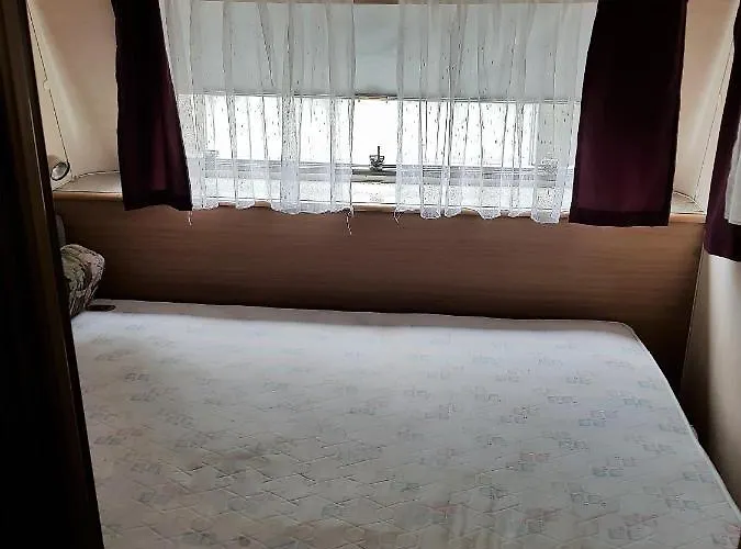 Przyczepy Polaris Półwysep Helski Parque de Campismo