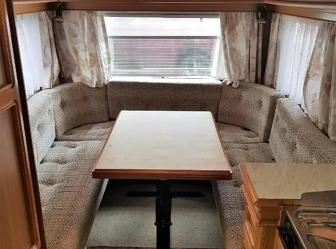 Kemping Przyczepy Polaris Polwysep Helski Chałupy