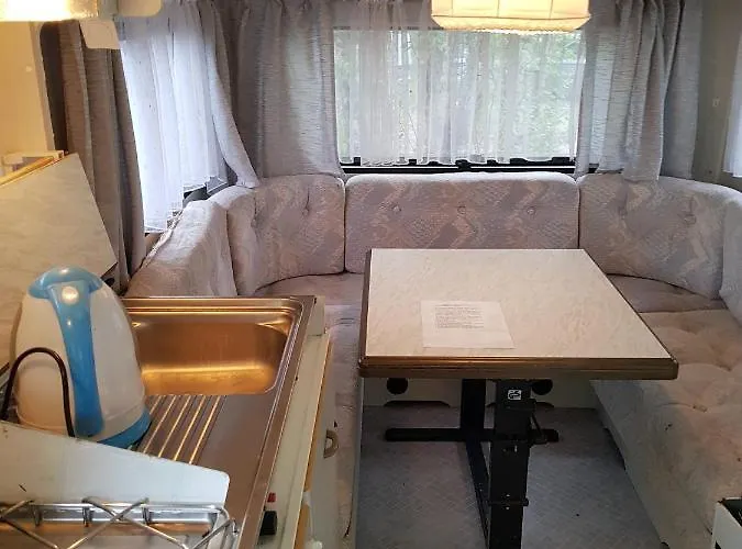 Przyczepy Polaris Półwysep Helski Chałupy